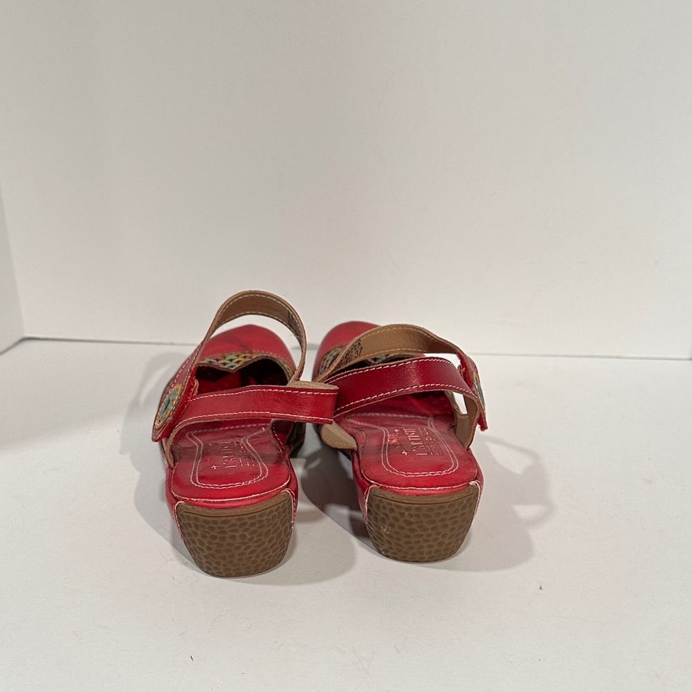 Spring Step L’Artiste Mary Jane Shoes - Picture 4 of 5